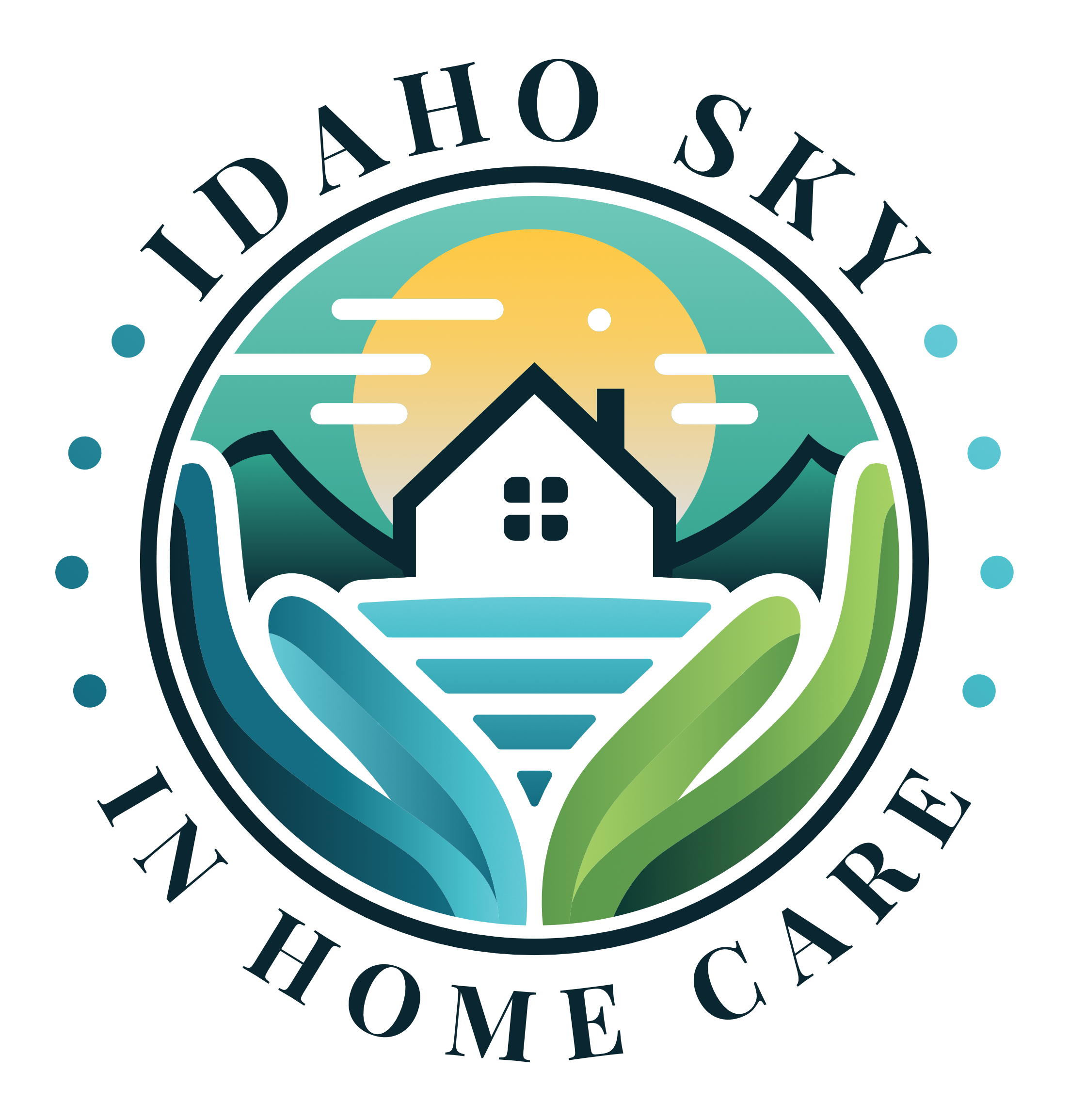 Idaho Sky Logo